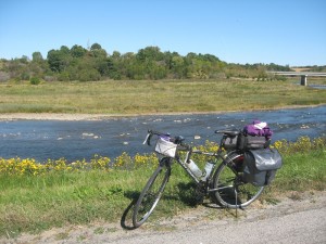 Photo de Maryvonne Berthault - Nicolet River